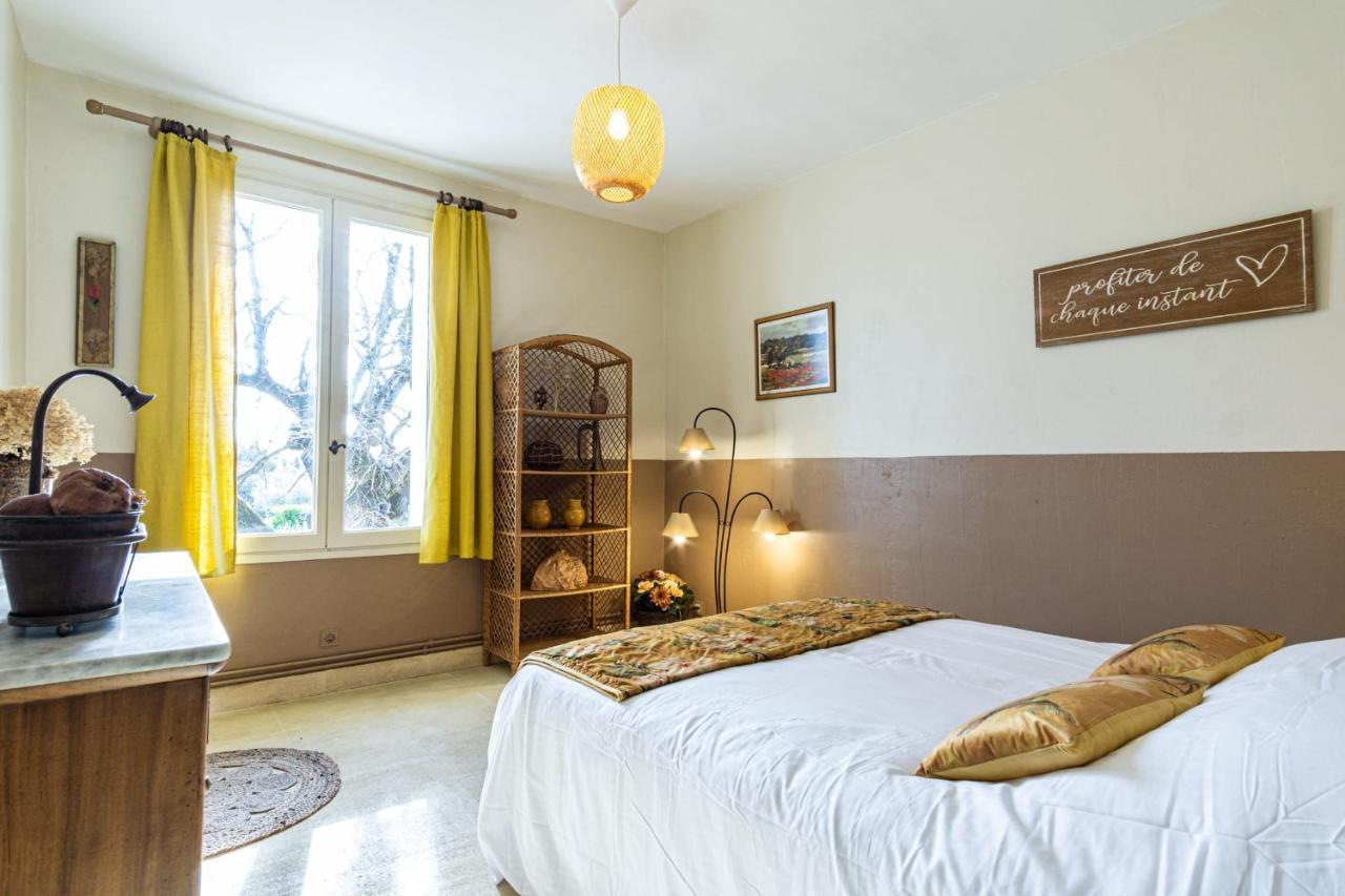 Stunning property between Alpilles&Luberon Cavaillon Buitenkant foto